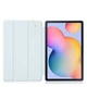 Чехол Tech-Protect Smart Case для Samsung Galaxy Tab S6 Lite 10.4 2020 | 2022 Sky Blue (9589046923241) - изображение 4