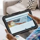 Чохол Tech-Protect Solid360 для Lenovo Tab M10 Plus 10.6 3rd Gen Black (9589046922756) - зображення 7