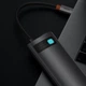 USB-хаб Baseus Metal Gleam Multifunctional 7-in-1 USB-C to 2xUSB-A/2xUSB-C/HDMI/SD/TF Grey (WKWG020113) - зображення 9