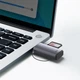 Кардридер Baseus Lite Series USB-A to SD/TF Grey (WKQX060013) - изображение 11