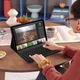 Чехол Tech-Protect SC Pen + Keyboard для Samsung Galaxy Tab S9 FE 10.9 (X510 | X516B) Black (9319456606256) - изображение 6