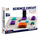 Электронный конструктор Science Circuit Block D1018 (Decibel Meter) — 15 элементов, работает от батареек, 44 эксперимента - изображение 2