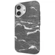 Чохол Proove Gleam Case with Magnetic Ring iPhone 17 silver ocean - изображение 1