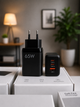 Зарядний пристрій GaN4 65W USB-C PD 3.0; PPS 3.3 USB-A QC3.0 - изображение 6