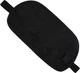 Дорожная поясная сумка под одежду для путешествий и туризма Waist Bag тонкая незаметная сумка-бананка на пояс для скрытого ношения смартфона / телефона / денег / ключей / паспорта, черная (104310855) - изображение 7