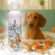 Шампунь для цуценят та кошенят з ароматом персика Modes Shampoo Peach, 250 мл - зображення 2