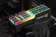 Оперативная память G.Skill 16GB (2x8GB) DDR4 4000MHz Trident Z RGB (F4-4000C18D-16GTZRB) - изображение 6
