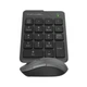 Комплект A4Tech FG1600C Air2 Wireless Grey (4711421998819) (23338) - изображение 3