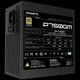Блок живлення 750 Вт, P750GM, Black, модульний Gigabyte 000350104 - зображення 3
