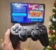 Ігрова приставка M-GAME Sega 64 GB з двома бездротовими джойстиками 10000 ігор 4K Ultra HD HDMI адаптер для телевізора ретро консоль - зображення 9