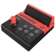 Геймпад iPega Bluetooth Gladiator Game PG-9135 для Android/iOS Чёрно-красный (PG-9135) - изображение 3