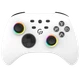 Геймпад GamePro GPX13W Беспроводной Bluetooth USB Type-C 14 кнопок 2 аналоговых стика Белый (GPX13W) - изображение 1