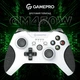 Геймпад GamePro MG450W USB 10 кнопок 2 аналогові стіки Білий 1.8 м (MG450W) - зображення 5