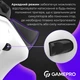 Геймпад GamePro GPX13W Беспроводной Bluetooth USB Type-C 14 кнопок 2 аналоговых стика Белый (GPX13W) - изображение 4