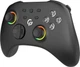 Геймпад GamePro GPX13B беспроводной Bluetooth / USB 2.4GHz / Type-C, 14 кнопок, 2 аналоговых стика, D-Pad Чёрный (GPX13B) - изображение 2