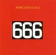 APHRODITE`S CHILD – (666 2CD, б/у) - изображение 1