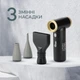 Бездротовий фен для сушіння шерсті собак та котів Tauro Pro Line Professional Pet Grooming - зображення 4