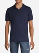 Поло длинное мужское Calvin Klein 833415780 2XL Синее (1161224645) - изображение 7