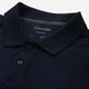 Поло длинное мужское Calvin Klein 833415780 2XL Синее (1161224645) - изображение 8