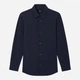 Рубашка мужская Armani Exchange 965241954 2XL Синяя (1161217058) - изображение 5