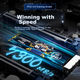 Твердотельный накопитель FANXIANG 1 ТБ SSD, интерфейс M.2, протокол NVMe, PCIe 4.0 X4, расширительный жесткий диск для PS5, настольного компьютера или ноутбука, аксессуар для хранения данных в ПК, S790E - изображение 7