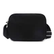 Сумка через плече Jordan Crossbody з логотипом Jumpman чорна унісекс JRD-061-BLK - зображення 4