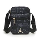 Сумка через плече Jordan Kid’s Crossbody Bag чорна JRD-059-BLK - зображення 1