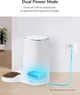 Автоматическая кормушка FUKUMARU PTM-101 (4 л) - WiFi управление, таймер - изображение 3