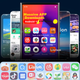 MP3-плеер Aigo AN86 на Android 13 с Wi-Fi и камерой, 4/128 ГБ, экран 5 дюймов - изображение 7