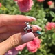 Намистина Pandora Серце Міккі Пандора Шарм S925 ALE - изображение 4