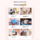 Портативная колонка Soaiy SK2Pro с микрофонами 10W - изображение 2