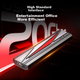 SSD диск Netac ZX20L 1TB Type-C External Black - зображення 5