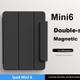 Чехол для планшета Apple iPad mini 7/6 ZHITING Black - изображение 7