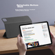 Чохол ESR для iPad Pro 11 дюймів 2025/2024 M5/M4 магнітний ударостійкий, чорний - зображення 7