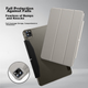Чехол для планшета Apple iPad Pro 11" 2025/2024 ESR Joy Grey - изображение 5