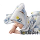 Пеленка-одеяло Babycare из хлопка 4-слойная для новорожденных, 90х90 см, светло-серая - изображение 3