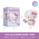 3D-фигурка Sanrio Hello Kitty в японском стиле, 3D-пазл, украшение для дома, подарок на день рождения, космонавт. - изображение 4