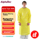 Фартух ALPHATEC 3000 хімзахисний кислотостійкий, розмір XL - зображення 5