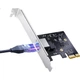 Проводова мережева карта CUDY, 2.5G PCI-E настільний комп'ютерний сервер, вбудований високошвидкісний Ethernet, сумісний із системами Windows/Linux/DSM - зображення 2