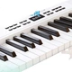 Синтезатор Beethostar NM-8605 складной на 61 клавишу портативный - изображение 2