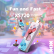 Флеш память USB Lenovo Xiaoxin XS720 1TB USB 3.2 Gen2 + Type-C - изображение 2