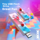 Флеш память USB Lenovo Xiaoxin XS720 1TB USB 3.2 Gen2 + Type-C - изображение 4