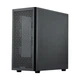 Компьютерный корпус CoolerMaster Elite 502 Lite EATX Mid-Tower, сетчатая передняя панель/боковые панели из закаленного стекла, поддержка водяного охлаждения 420 мм. - изображение 2