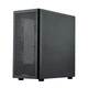 Компьютерный корпус CoolerMaster Elite 502 Lite EATX Mid-Tower, сетчатая передняя панель/боковые панели из закаленного стекла, поддержка водяного охлаждения 420 мм. - изображение 7
