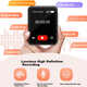 Плеер Aigo 806 MP3 и MP4 на 32 ГБ с сенсорным экраном 2.8 дюйма, словарем и камерой, портативный - изображение 7