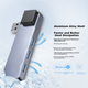 Адаптер Isky USB 3.0 на гігабітний Ethernet RJ45 для ноутбука та ПК - зображення 9