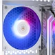 Вентилятор Thermalright TL-H12015W 120x15 мм, 1900 об/мин, ШИМ, подшипник S-FDB V2, с радужной подсветкой - изображение 8