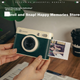 Фотоаппарат моментальной печати Chuzhao D1Pro с цветной печатью фото для смартфона - изображение 4