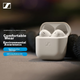 Наушники Sennheiser ACCENTUM Open Bluetooth TWS White (810091273517) - изображение 2