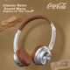 Наушники Coca-Cola T26 Bluetooth (6972705893635) - изображение 2